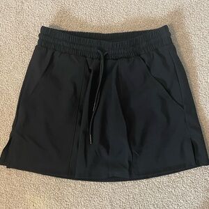 Kona Sol High Waisted Swim Skort Size XS